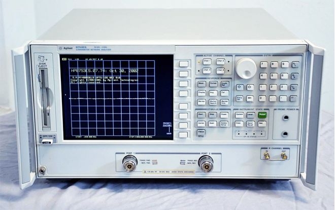 現貨出售安捷倫  Agilent   AG8753E 網絡分析儀 高價回收閑置儀器儀表