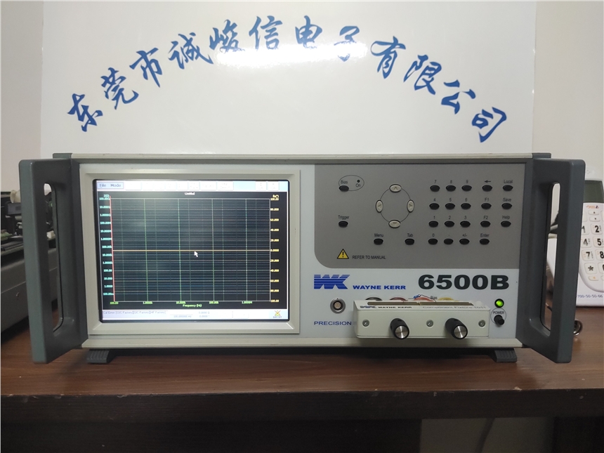 現(xiàn)貨租售阻抗分析儀Wayne KerrWK6500B 英國 高價(jià)回收閑置進(jìn)口儀器儀表