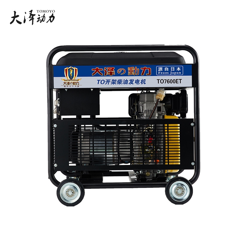 灑水車(chē)用12千瓦柴油發(fā)電機(jī)