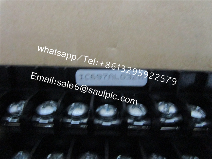 GE IC697ALG320