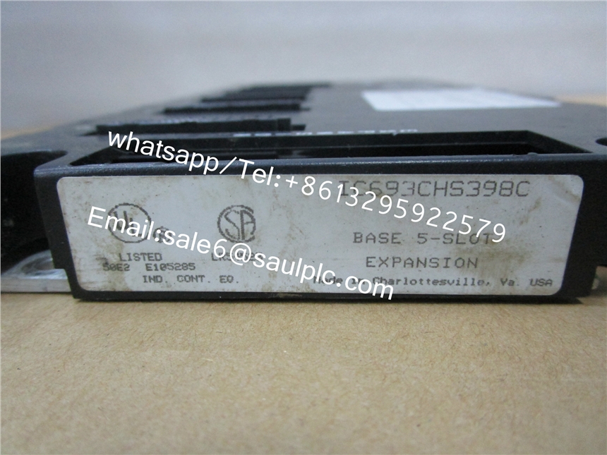 GE IC693CHS398   C