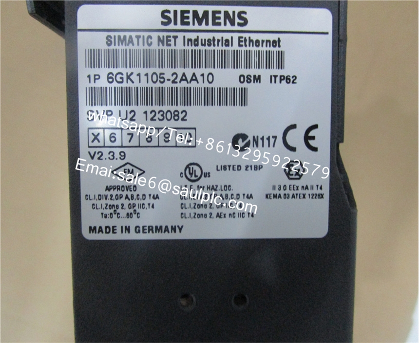 SIMENS 6GK1105-2AA10