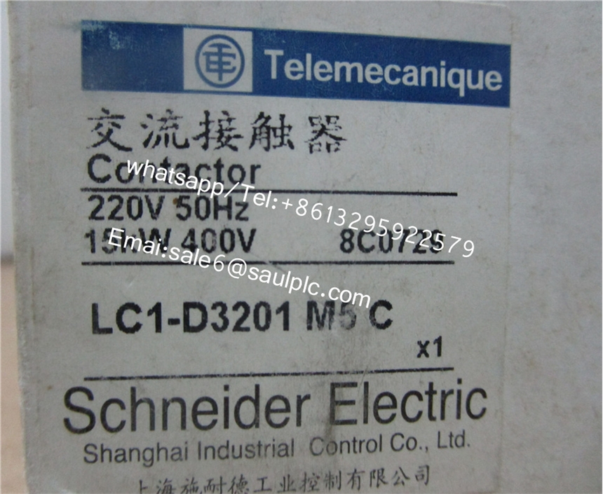 SCHNEIDER LC1-D3201