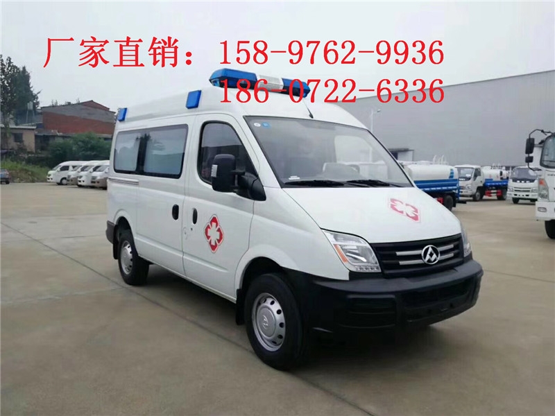 120急救車(chē)批發(fā)價(jià)格多少錢(qián)