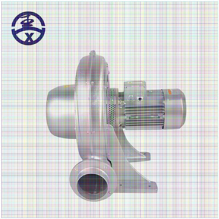 CX150-3.7KW透浦式風(fēng)機(jī)廠家