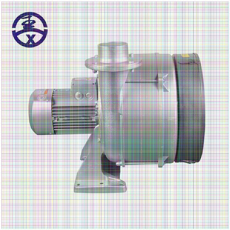 HTB75-053多段式中壓鼓風(fēng)機(jī)圖片