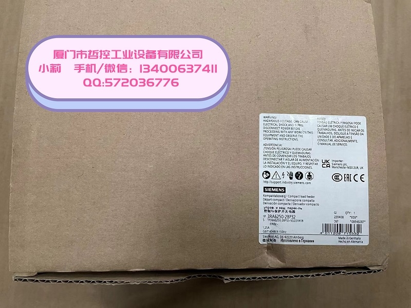 3RA6120-2AP33廈門哲控