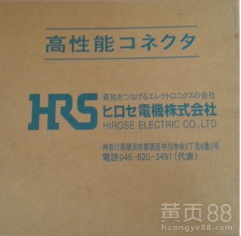 KM025B F TML(L)廣瀨HRS原裝進(jìn)口連接器