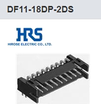 DF11-18DP-2DS廣瀨HRS板對板連接器