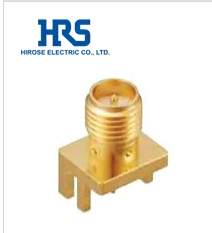 SMA(R)-R-ELBG-1廣瀨HRS同軸連接器