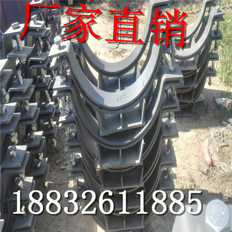 包頭市鍍鋅U型管夾規(guī)格型號