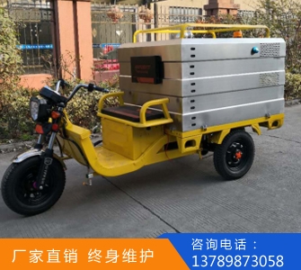 保證掃地車正常工作的幾種方法