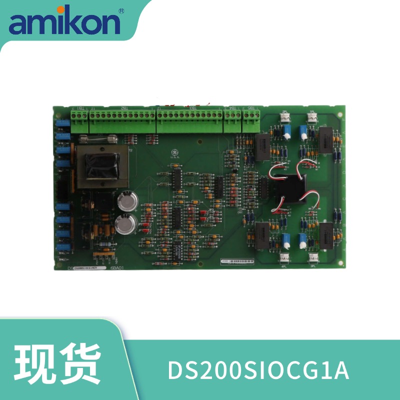 接口單元 IC200GBI001