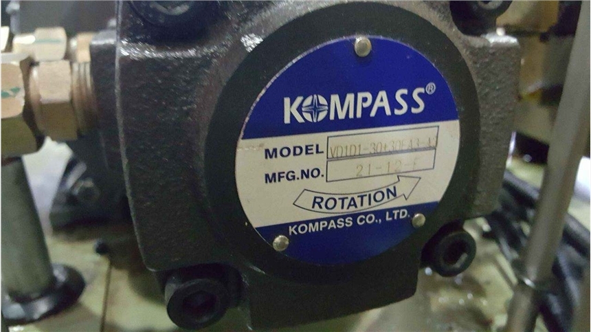 銷售臺(tái)灣KOMPASS康百世朝田  黔東州 MSW-03代理