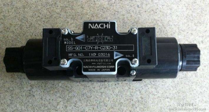 IPH-35B-16-40-11不二越PZ-6B-80-220E1A-20<NACHI>