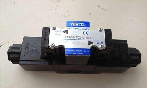 YUKEN  DCT-03-2B8-R-50T