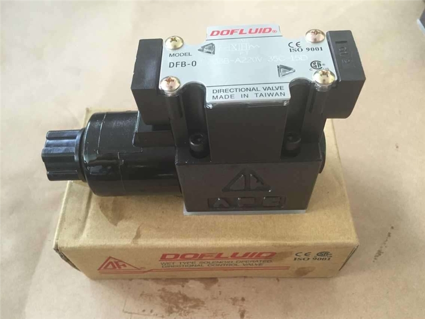 Dofluid DFB-02-3C4-A110-35C