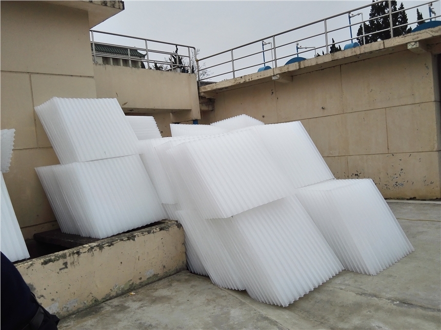 肅北縣工業(yè)污水用蜂窩斜管質(zhì)優(yōu)價(jià)廉