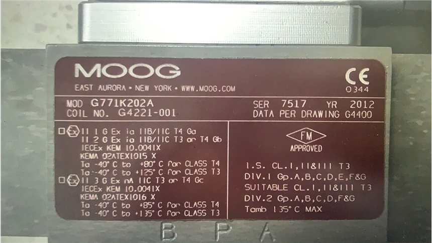 MOOG XEB15753-002-01 1b