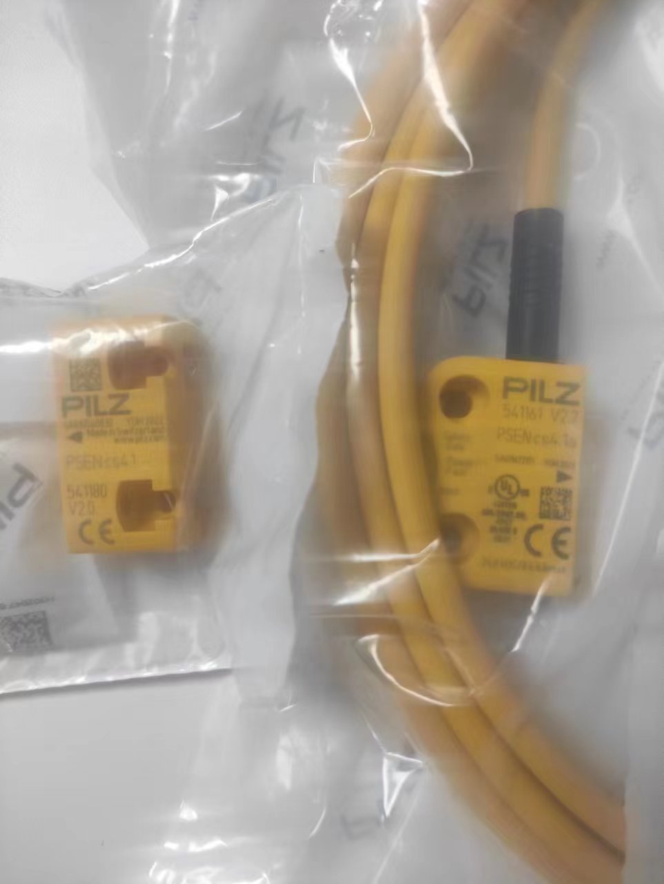 安全可靠541064 PILZ安全繼電器