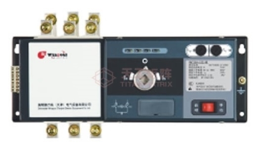 施耐德雙電源WATSGA-100/4P