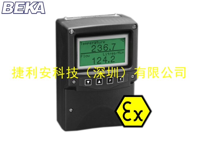 BEKA BA484DF-P現(xiàn)場總線顯示器