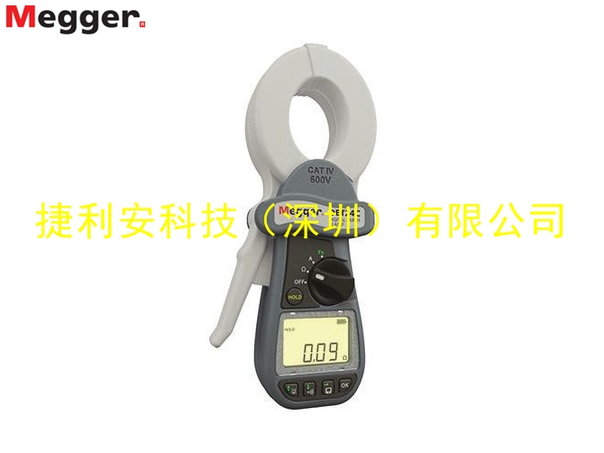 Megger DET24C 鉗型接地電阻測(cè)試儀