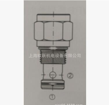 插裝閥閉式系統(tǒng)靜液壓行走馬達沖洗閥液壓閥替代原裝品質(zhì)保證