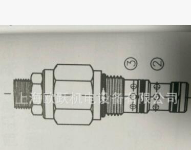 AODV-10-12-N-4A-4B-4C-4D-0-01B兩位四通氣控換向閥插裝閥原裝品質(zhì)HYDR