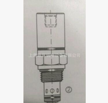 AODV-10-N-V-C3-0-01B兩位兩通氣控?fù)Q向閥常閉零泄漏插裝閥原裝品質(zhì)HYDRAULIC