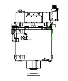 高電壓功率永磁電機(jī)控制器總成540V 380V350V礦卡車行走系統(tǒng)驅(qū)動(dòng)新能源電動(dòng)