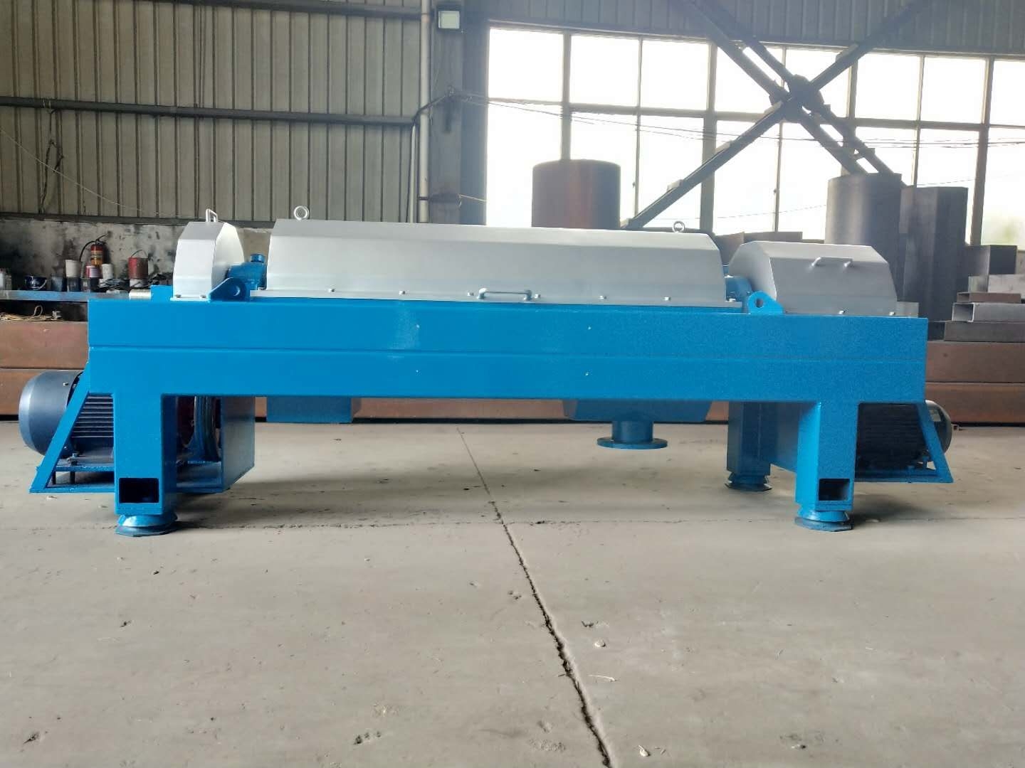 福建LWS-420×1650三相臥螺離心機(jī)減速器廠家