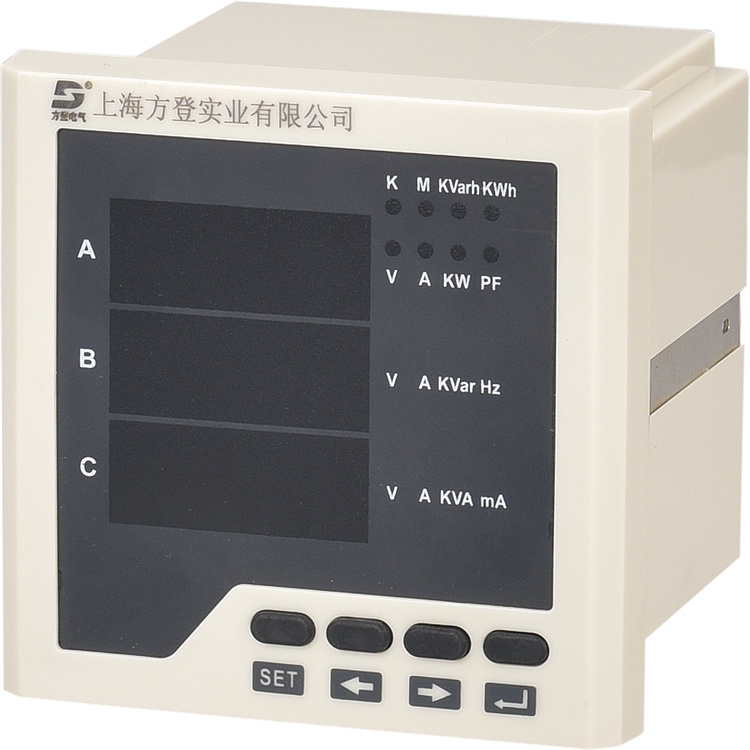 JCG9603E液晶電流電壓組合表廠家直銷