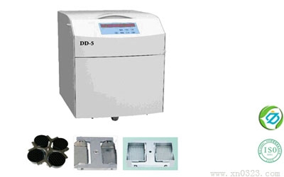 DD-5M實(shí)驗(yàn)室用低速大容量離心機(jī)1