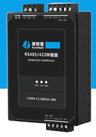 RS-485 總線分割集中器(HUB)