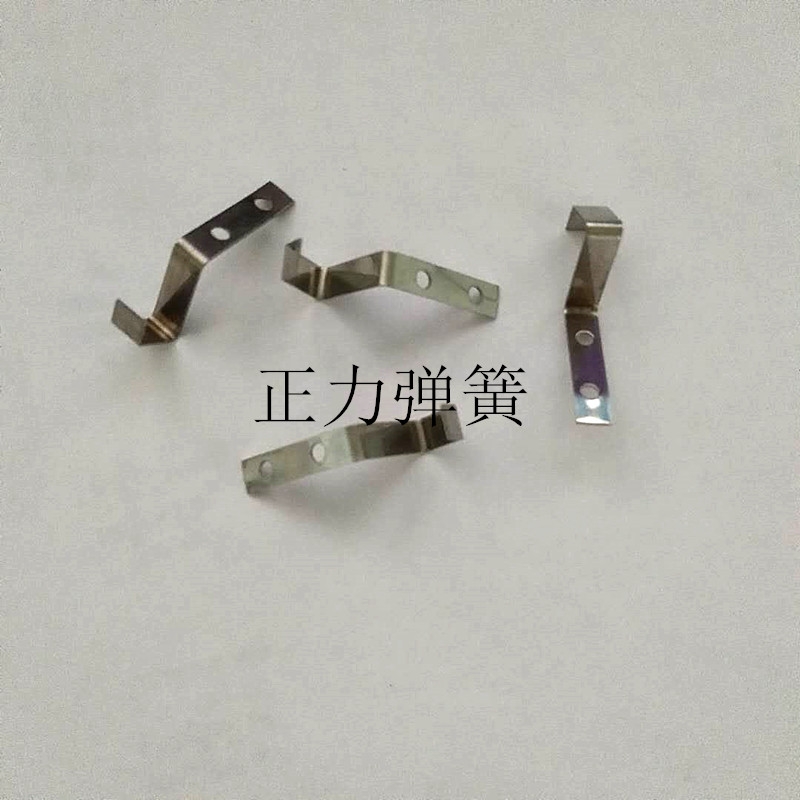 不銹鋼彈片回彈性能高-正力彈簧