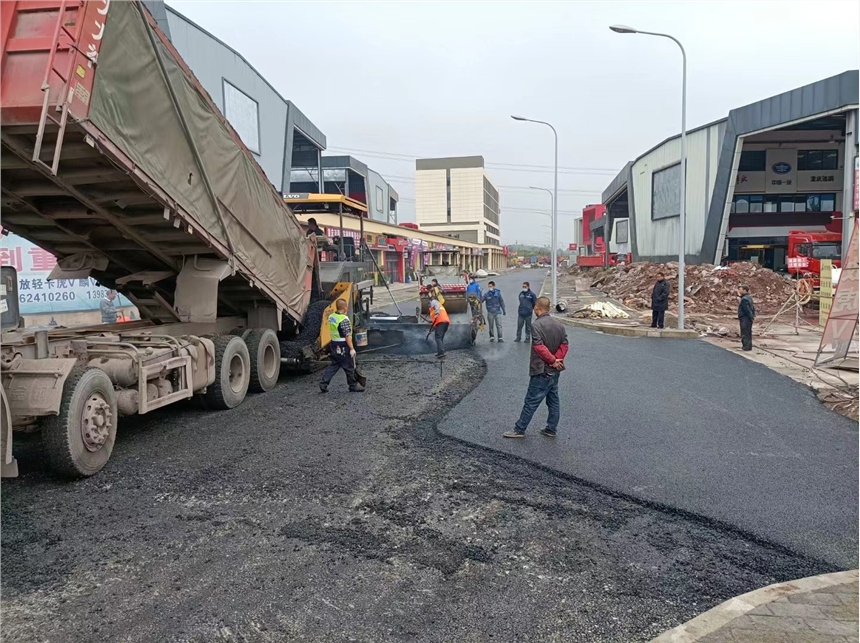 重慶瀝青道路公路路面施工公司價格咨詢報(bào)價