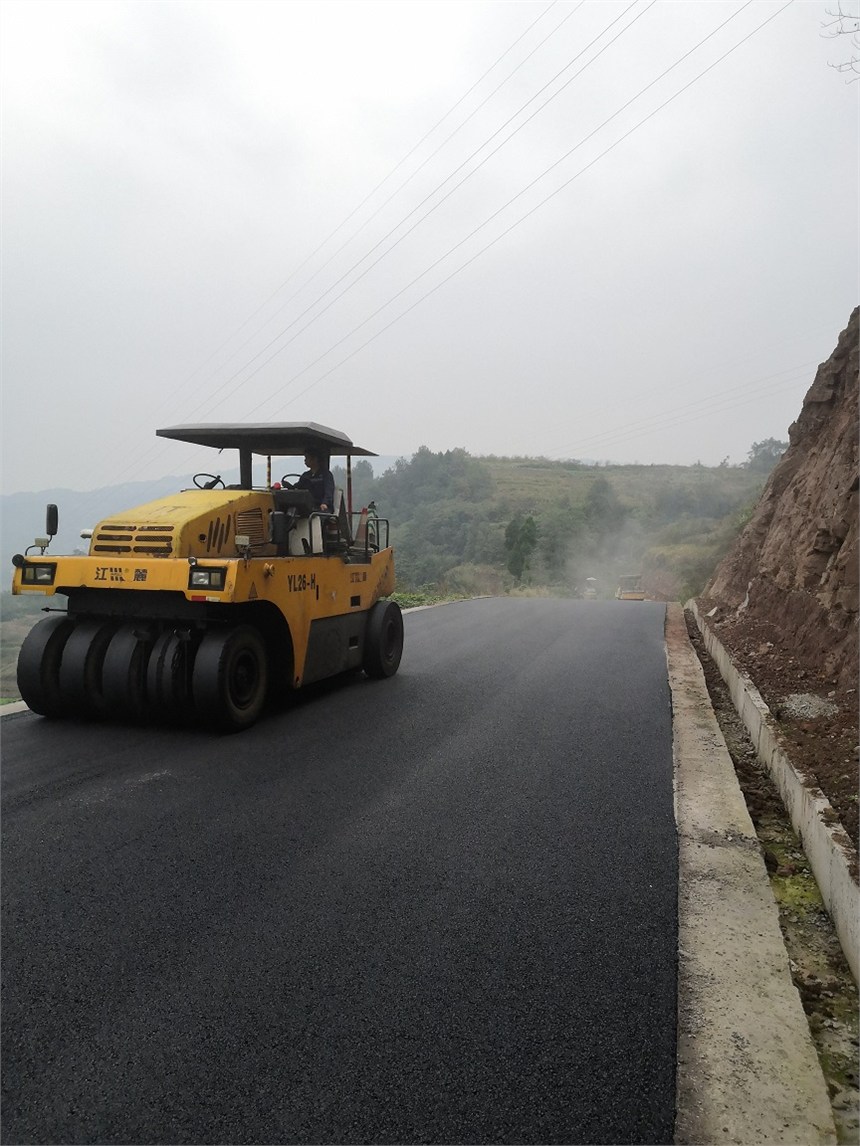 重慶-市政街道瀝青道路施工-修補(bǔ)-維修-修復(fù)