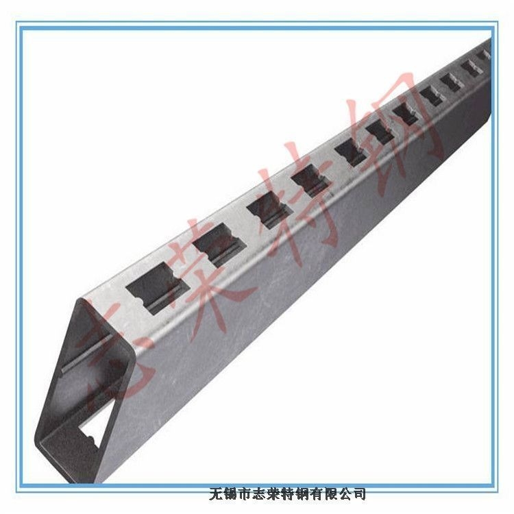 吉林通化東昌區(qū)304不銹鋼沖孔角鋼制造工藝無(wú)錫志榮