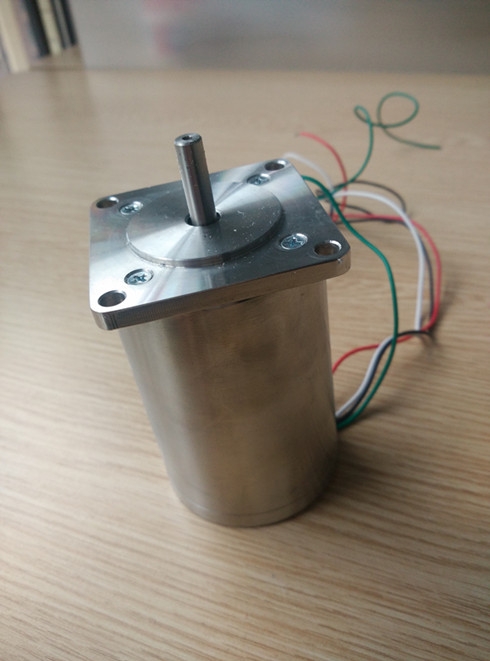 真空環(huán)境下使用的步進(jìn)電機10-4Pa