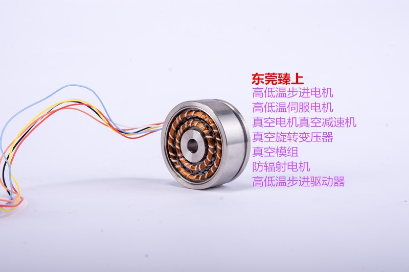 真空旋轉變壓器高溫馬達