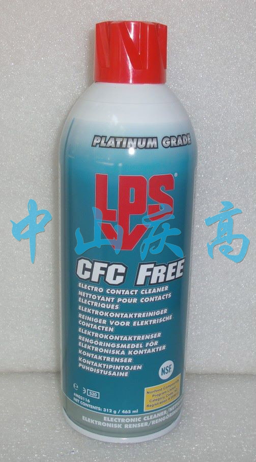 LPS 03116不含CFC電子接點(diǎn)清潔劑