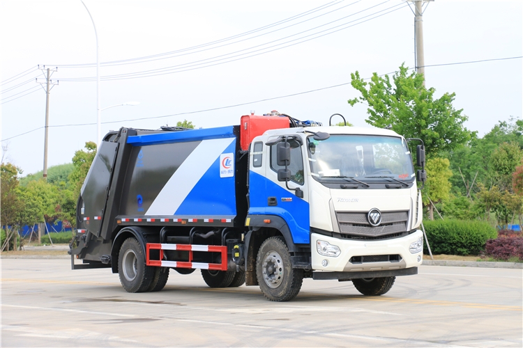 開封壓縮垃圾車哪里有賣_開封壓縮垃圾車現(xiàn)車_壓縮垃圾車廠家