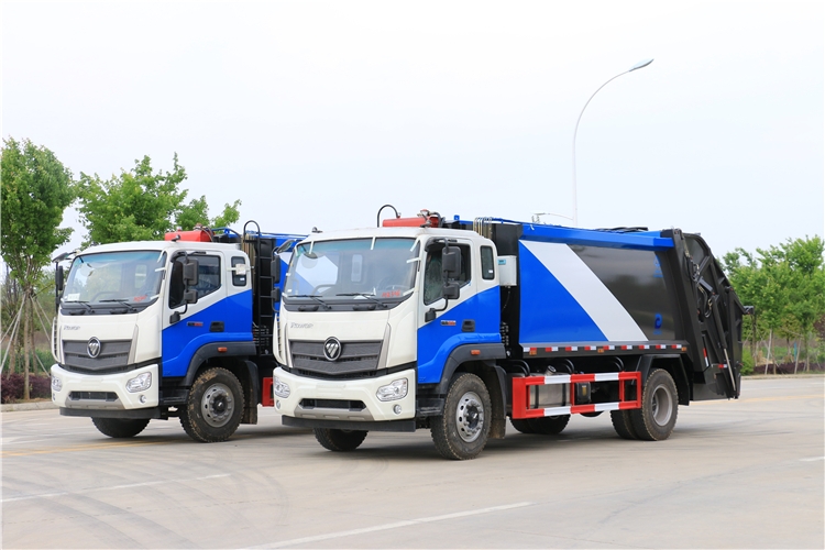 南陽(yáng)壓縮垃圾車哪里有賣_南陽(yáng)壓縮垃圾車現(xiàn)車_壓縮垃圾車廠家