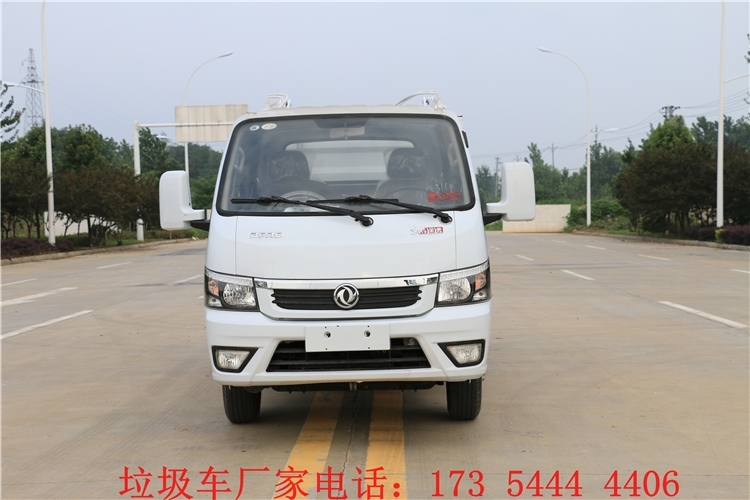 欽州垃圾車價(jià)格_國六垃圾車廠家銷售點(diǎn)