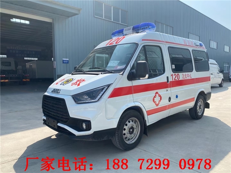 葫蘆島救護(hù)車(chē)哪里有賣(mài) 依維柯救護(hù)車(chē)價(jià)格