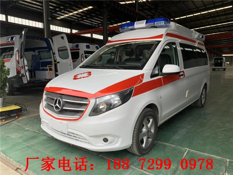 馬鞍山救護(hù)車哪里買 金杯新快運(yùn)救護(hù)車生產(chǎn)廠家