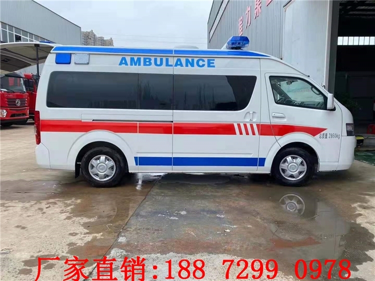 黑龍江救護(hù)車(chē)哪里有賣(mài) 高頂救護(hù)車(chē)在線(xiàn)報(bào)價(jià)