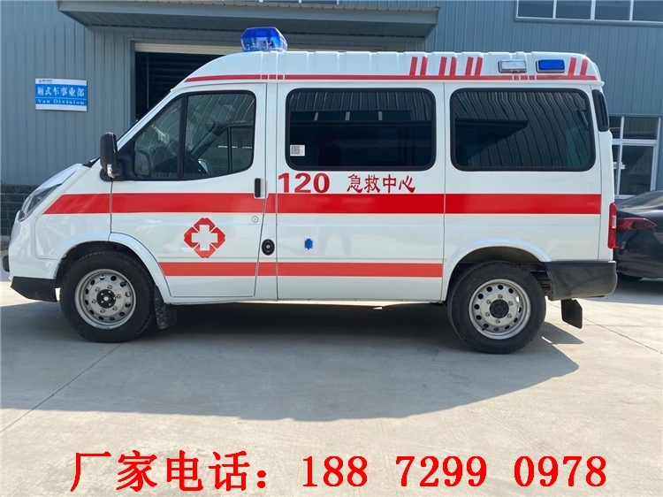 大同救護(hù)車銷售點(diǎn) 金杯新快運(yùn)救護(hù)車廠家銷售點(diǎn)