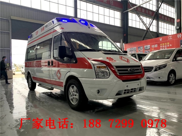 銀川救護(hù)車銷售點(diǎn) 奔馳威霆救護(hù)車價(jià)格